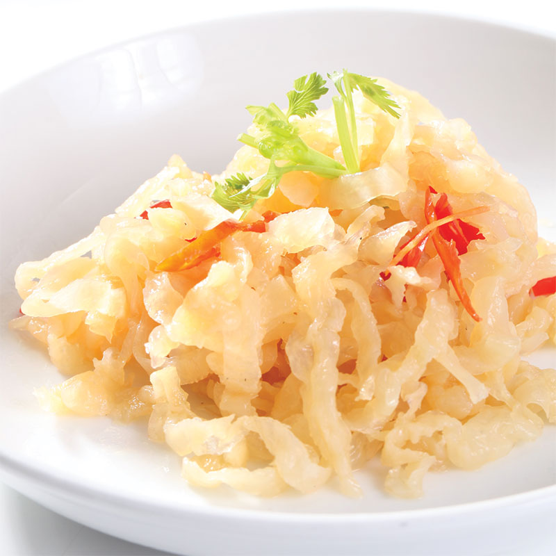 Marinated Jellyfish Ah Yit Imperial